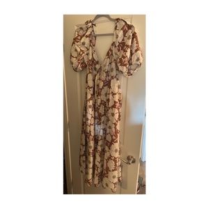 Abercrombie dress size Large worn once!